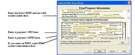 Filing Returns Electronically